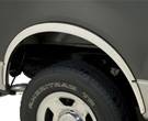 Chrome Fender Trim